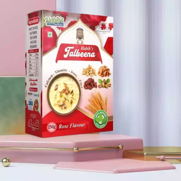 Rose Flavour Talbeena