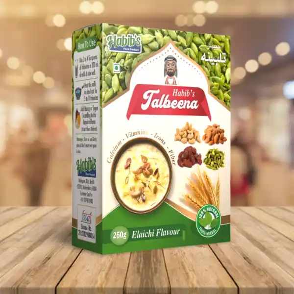 Elichi Flavour Talbeena
