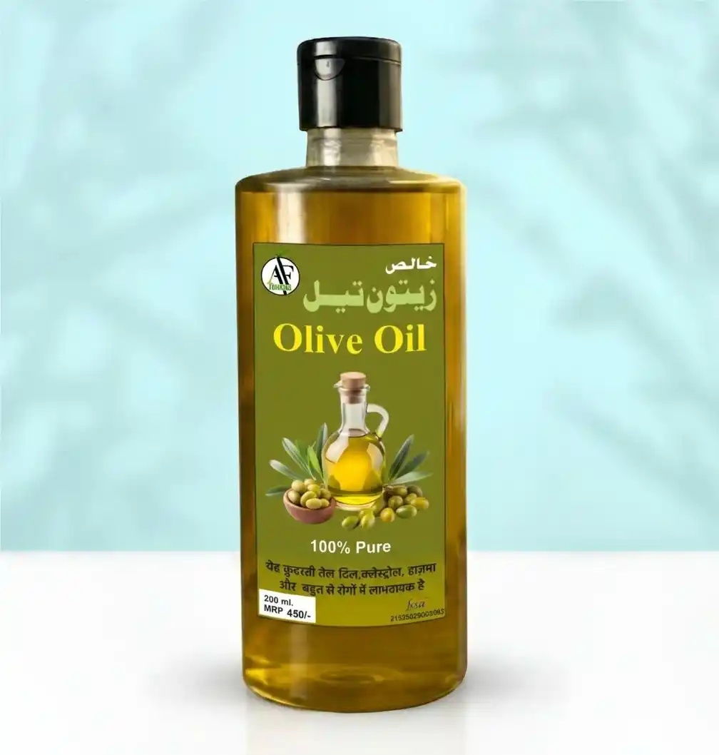 Premium Extra Virgin Olive Oil
